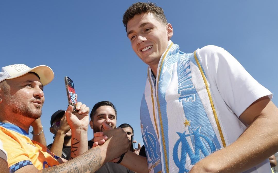 帕瓦尔：贝纳蒂亚让马赛变得更职业马赛应该每年都踢欧冠