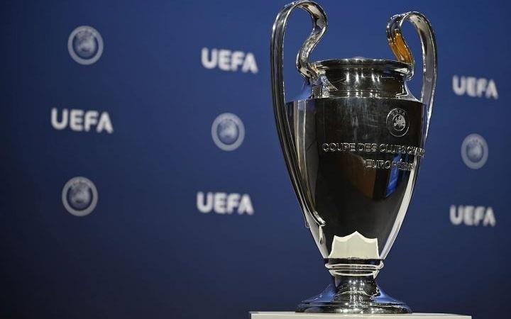 欧冠联赛阶段抽签实时更新：皇马碰曼城利物浦尤文，巴萨好签