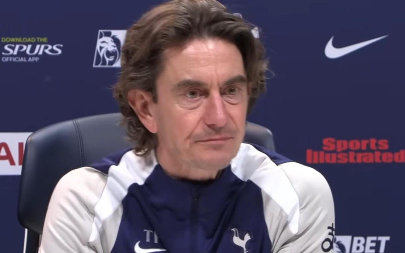 弗兰克：昨晚的防守表现是现象级的，我们在进攻端非常努力