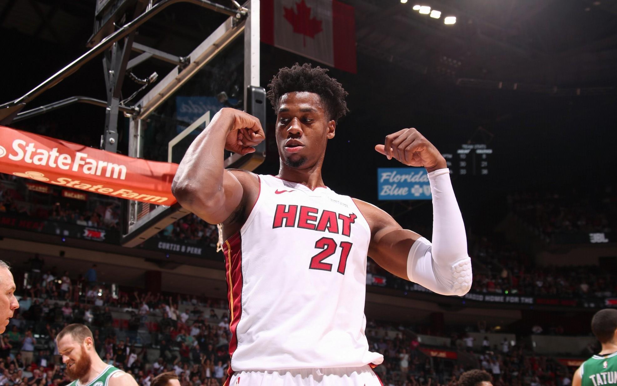 媒体人：上海男篮大概率向前NBA球员