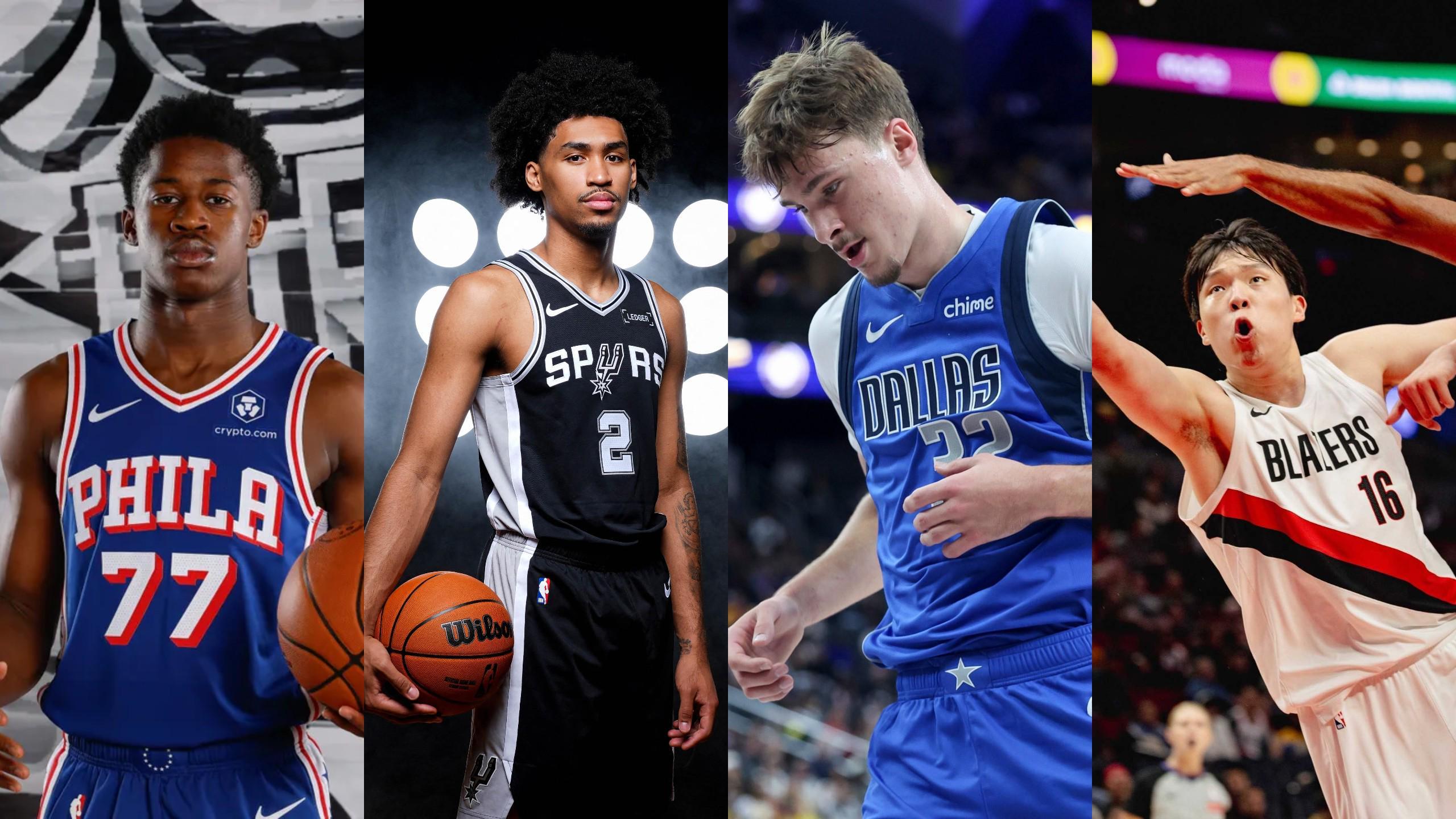 球迷态度:NBA新赛季,你看好谁夺得最佳新秀