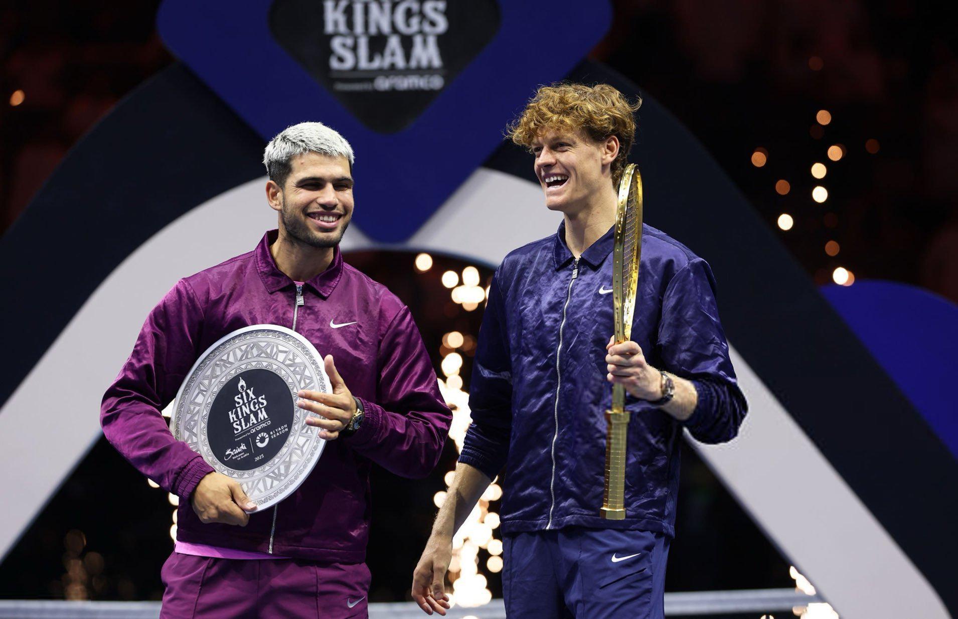 土豪攻势，网球选择正义还是金钱