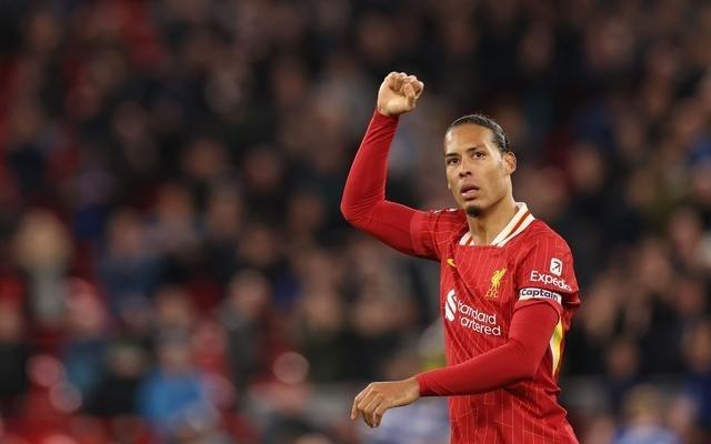 范迪克：没人希望最后10分钟才找到获胜方法，但这关乎保持专注