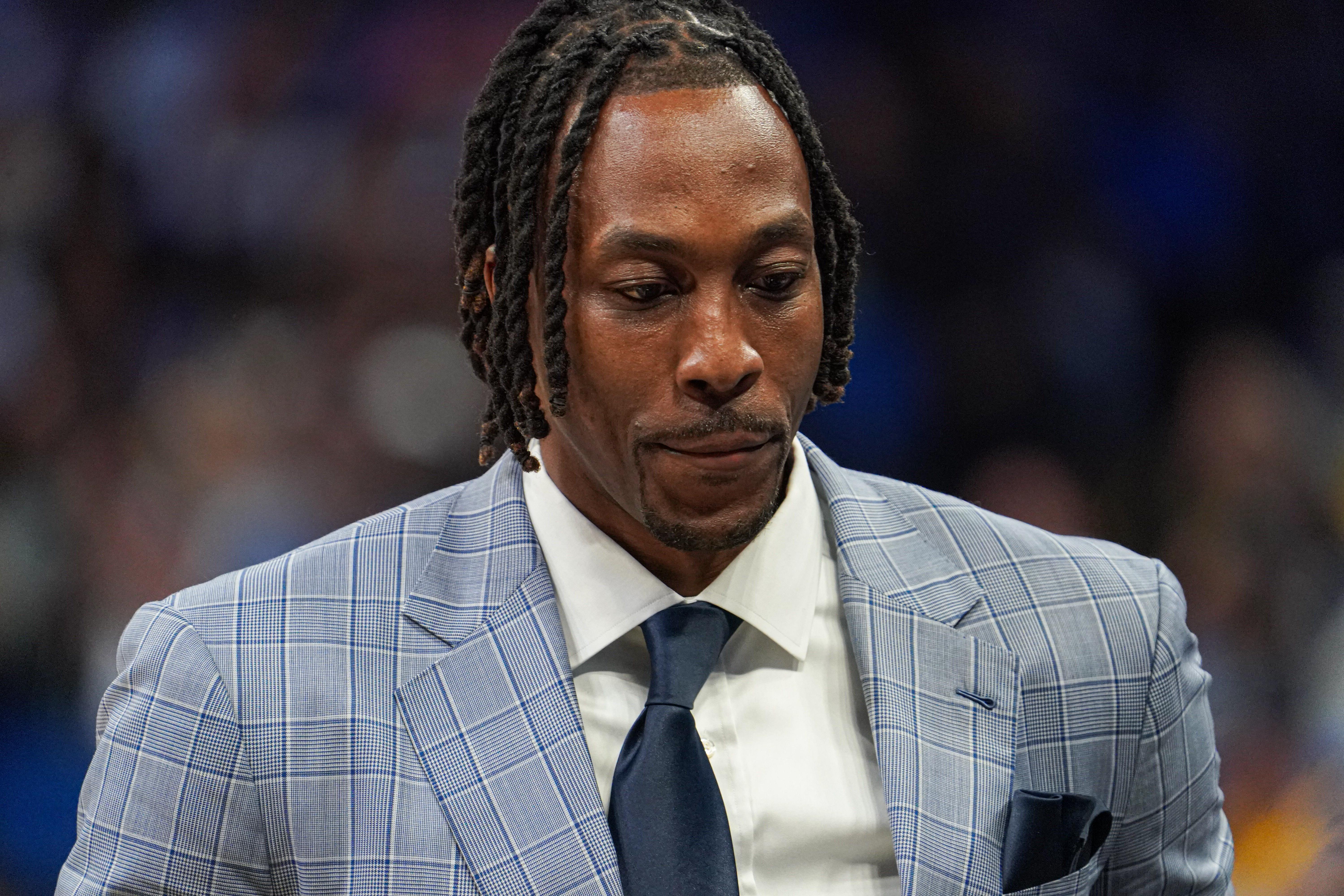 霍华德：没能入选75大对我来讲是个巨大的打击