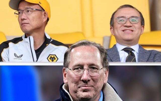 泰克斯特提出4亿镑收购报价天空：复星集团无意完全出售狼队