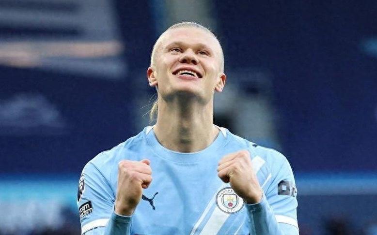 英超：哈兰德达成英超103球里程碑，比C罗少用122场！