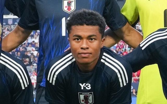 藤田让瑠奇马：感觉被美国牵着鼻子踢，回德国后我还需努力