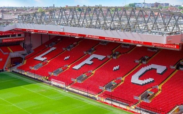 稳！2020年3月23负于马竞后，利物浦连续69次主场半场领先均不败