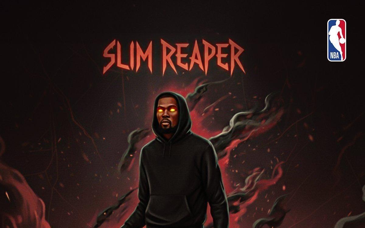 杜兰特37岁生日愿望：一个健康、有趣的赛季