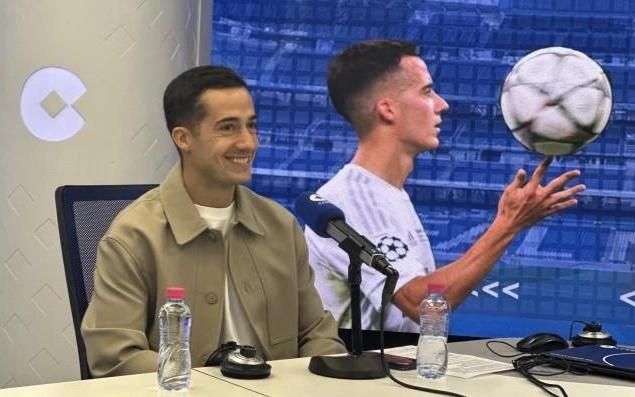 巴斯克斯谈欧冠决赛点球大战转球：那是本能，我当时很冷静