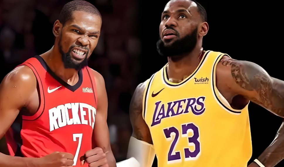 NBA年终大战赛程，东部只有1场，西部4场，火湖大战是重头戏！