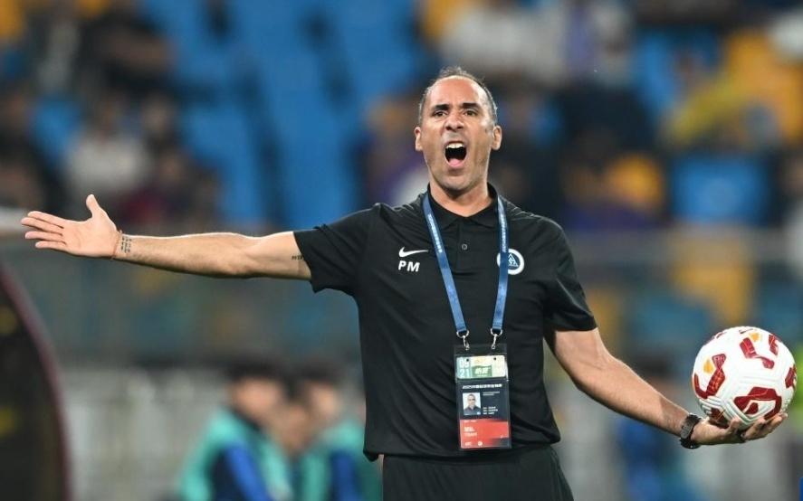 中超深圳新鹏城本赛季两度换帅，助理教练陈涛临危受命带队保级