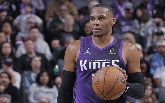 36岁361天！威少连续3场20+5+5创控卫历史最高龄纪录