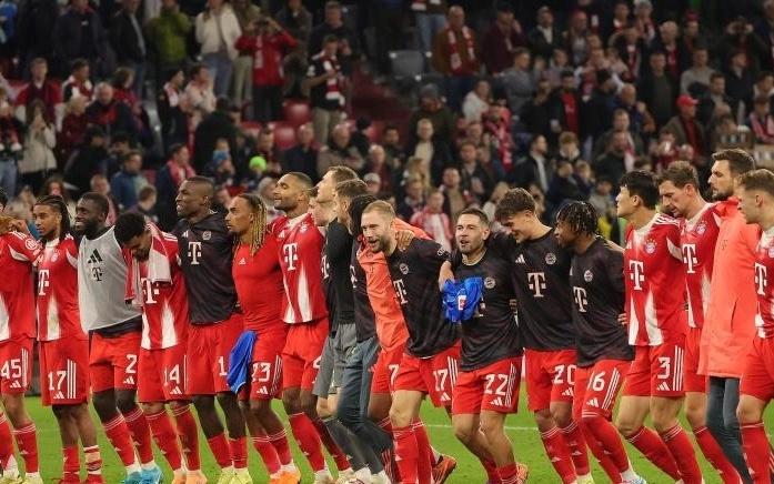 欧冠16连胜前无古人，拜仁2：1击败巴黎圣日耳曼独享殊荣