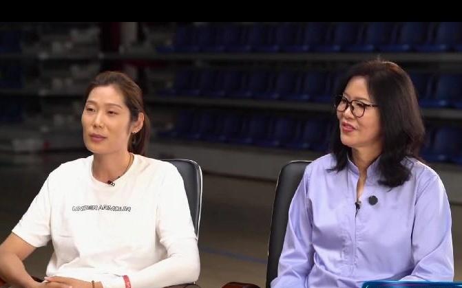 朱婷：郎平指导曾说我是她最优秀的徒弟，我听完后大哭一场