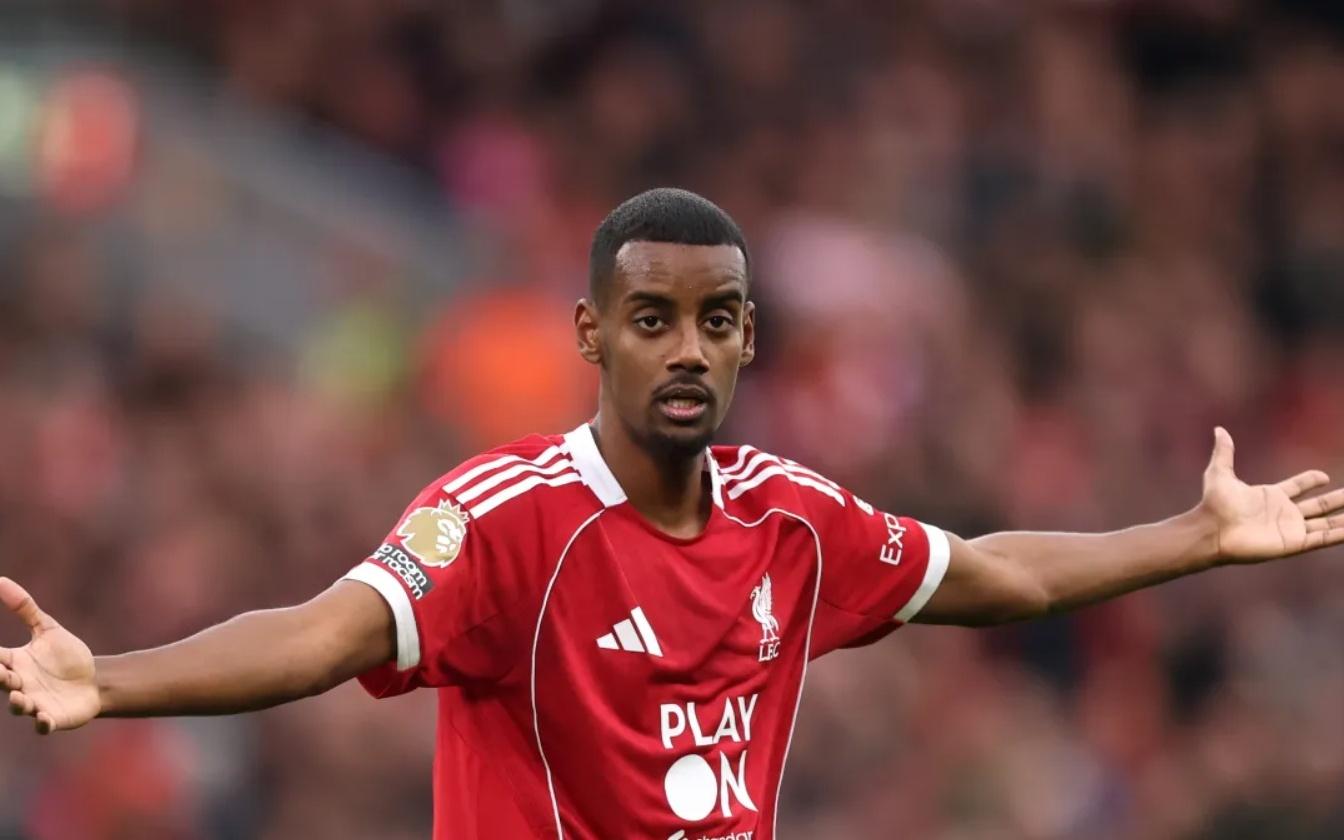 帕杜：目前伊萨克不适合利物浦，好奇他是否像切尔西的托雷斯