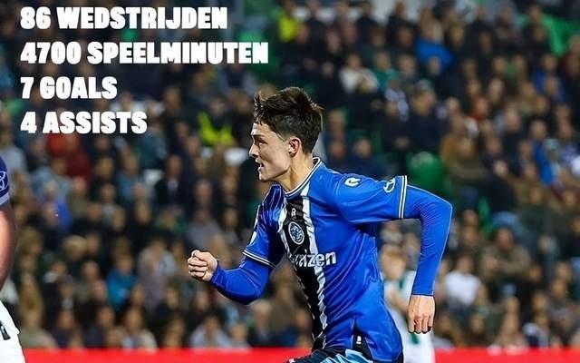 久违！荷乙出现“中国德比”：华裔新星与中国球员先后出场！