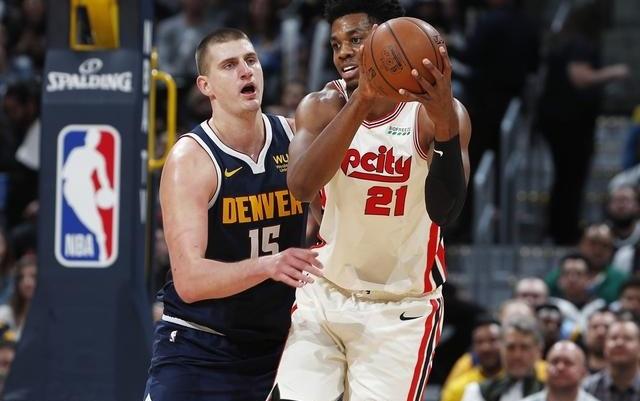 媒体人：一支CBA南区球队正接触前NBA球员哈桑怀特塞德