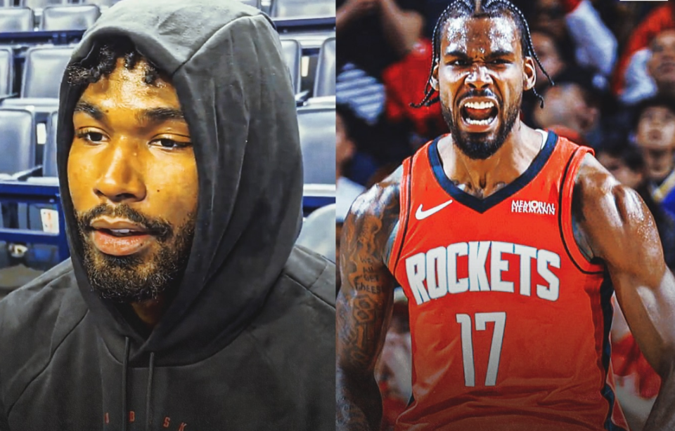 要和火箭一起夺冠！伊森正式回应未能续约母亲发声澄清贪财传言