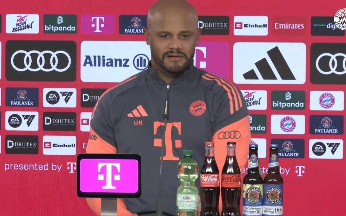 拜仁连续18场联赛每场都至少进两球，距德甲纪录只差两场