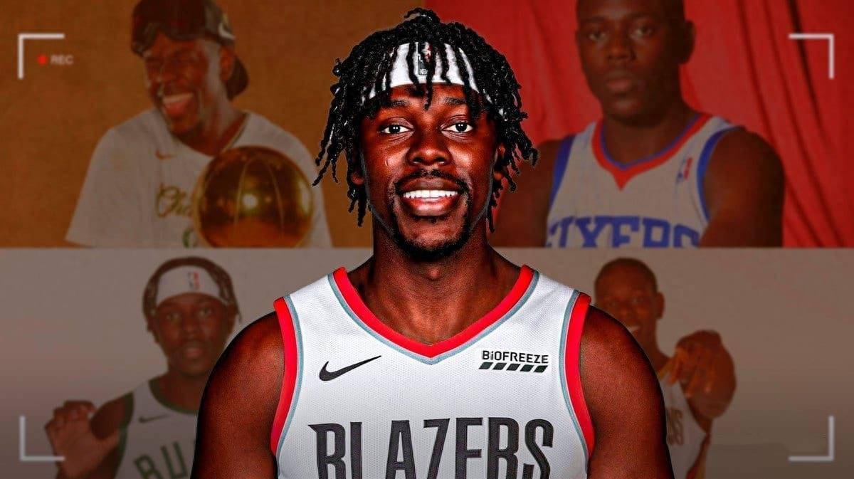 开拓者霍勒迪谈NBA生涯：35岁不设退役期，打到打不动为止