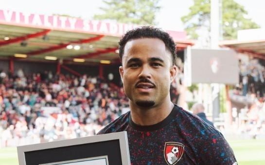 上赛季单场点球戴帽，小克鲁伊维特获吉尼斯世界纪录证书