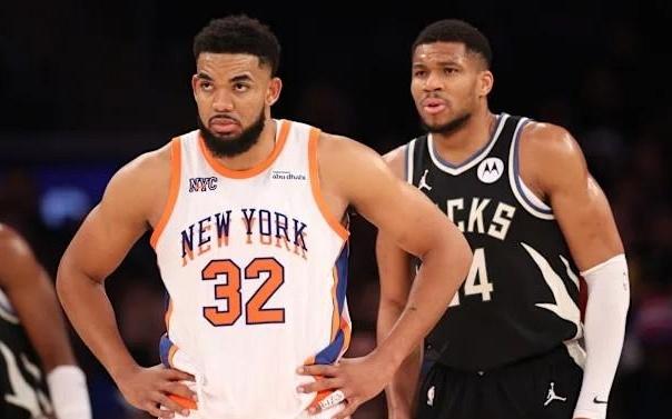 有点难，记者：尼克斯若想换字母哥需要