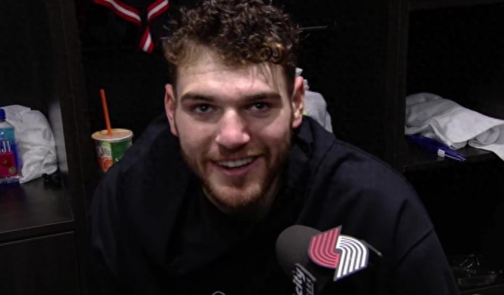 克林根：NBA很残酷，杨瀚森需要更加努