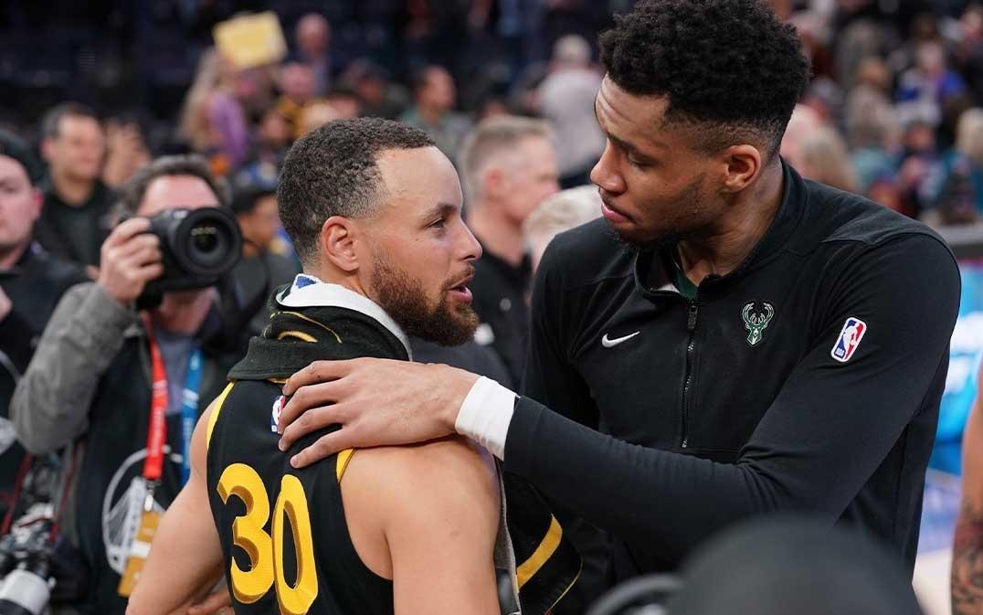 NBA传闻：勇士队内部人士给“炙手可热”的字母哥交易传闻泼冷水