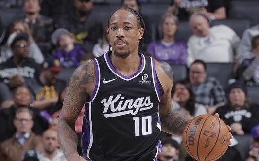 生涯总得分超越文斯卡特！德罗赞升至