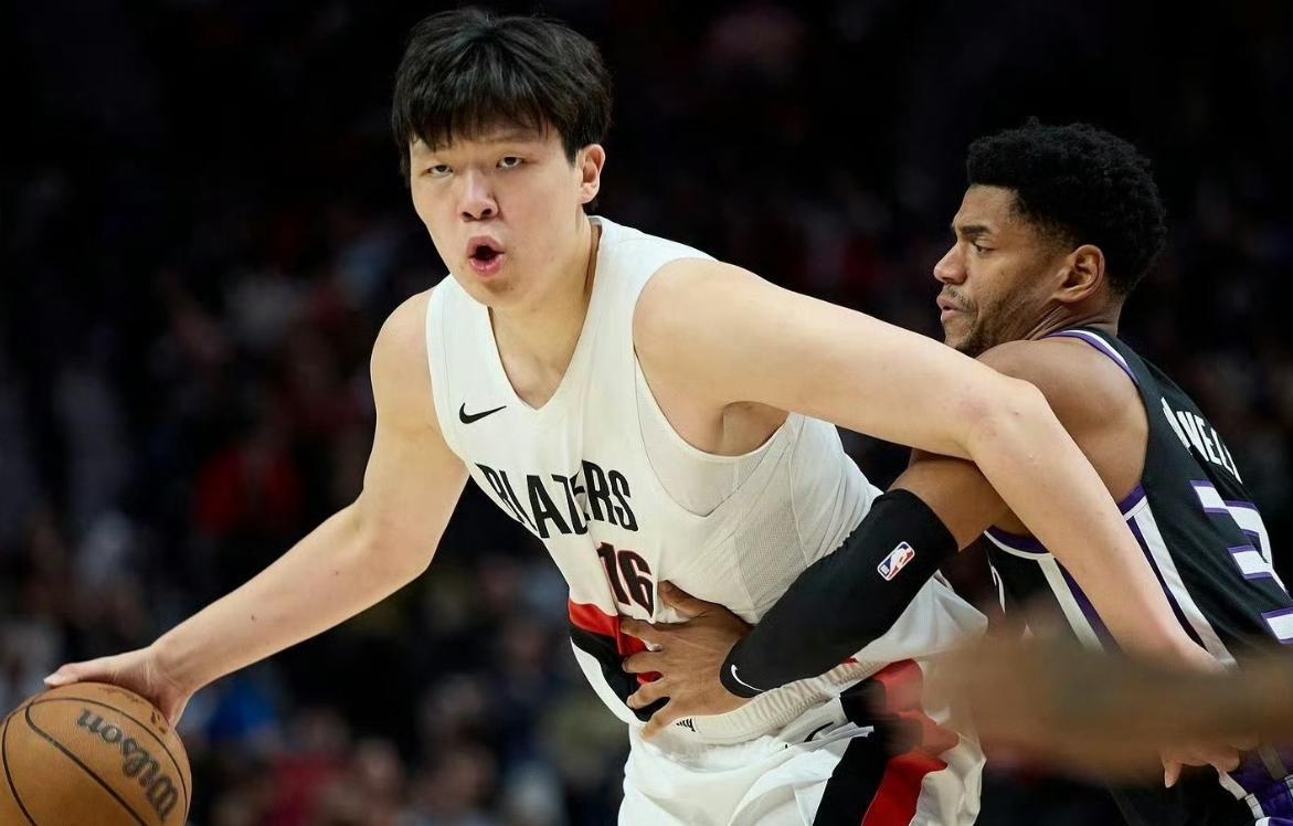 杨瀚森自信回归，成功融入开拓者体系，成为下一个明星球员