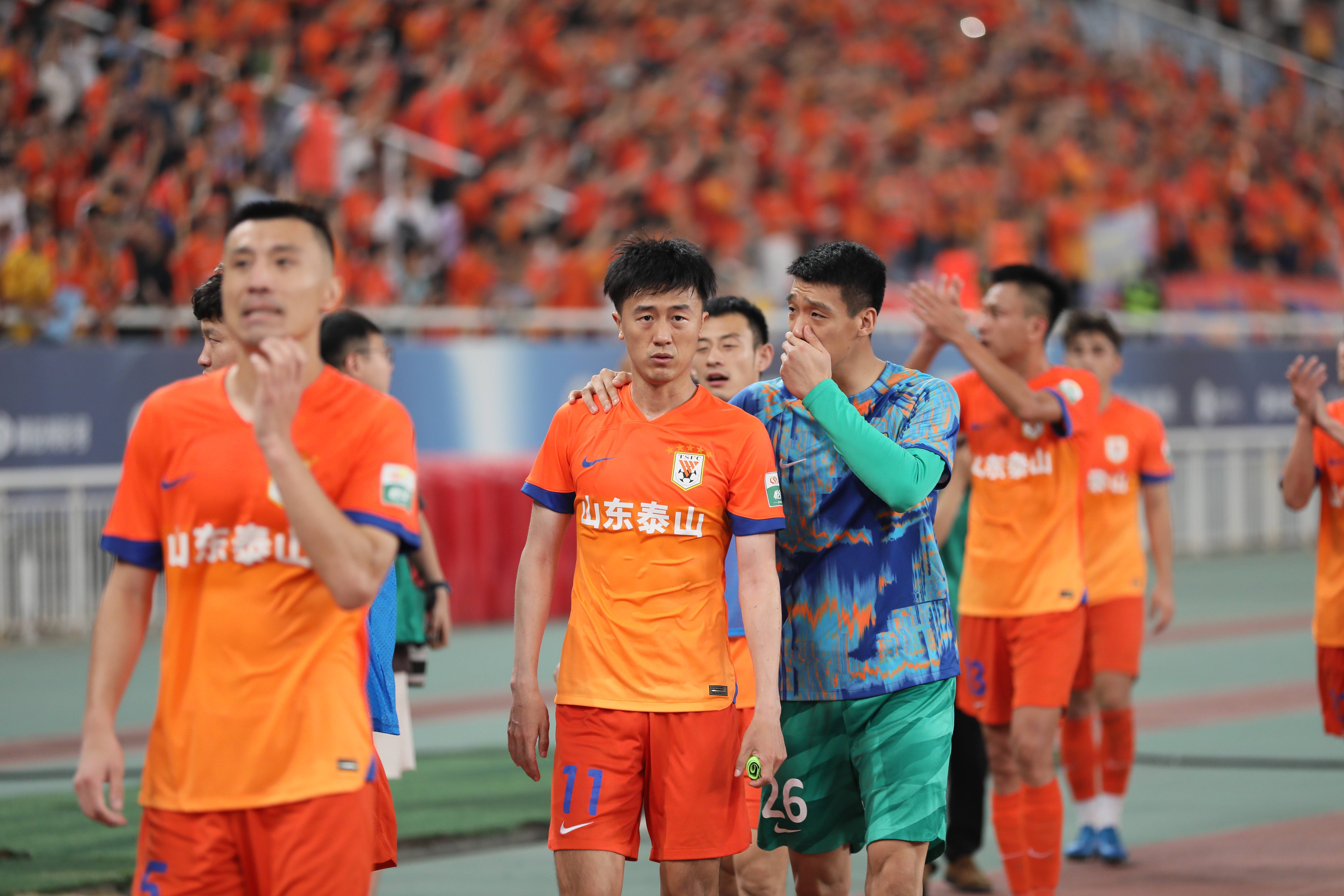 山东泰山下赛季阵容调整方向预测