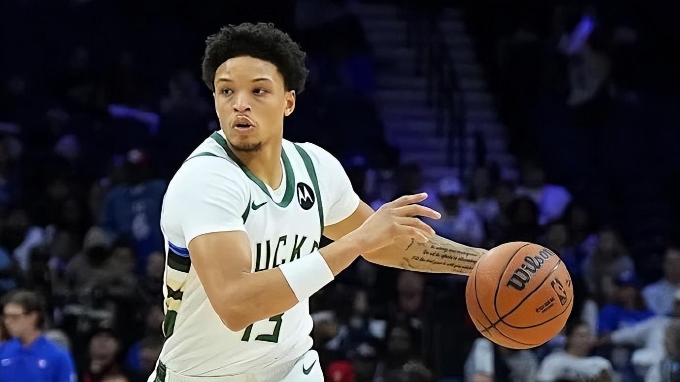 1年前还是盗窃犯，如今32分手刃勇士，坐稳首发，大合同还远吗