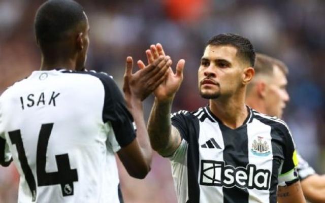 吉马良斯：我们真的很想念伊萨克，希望他能够归队