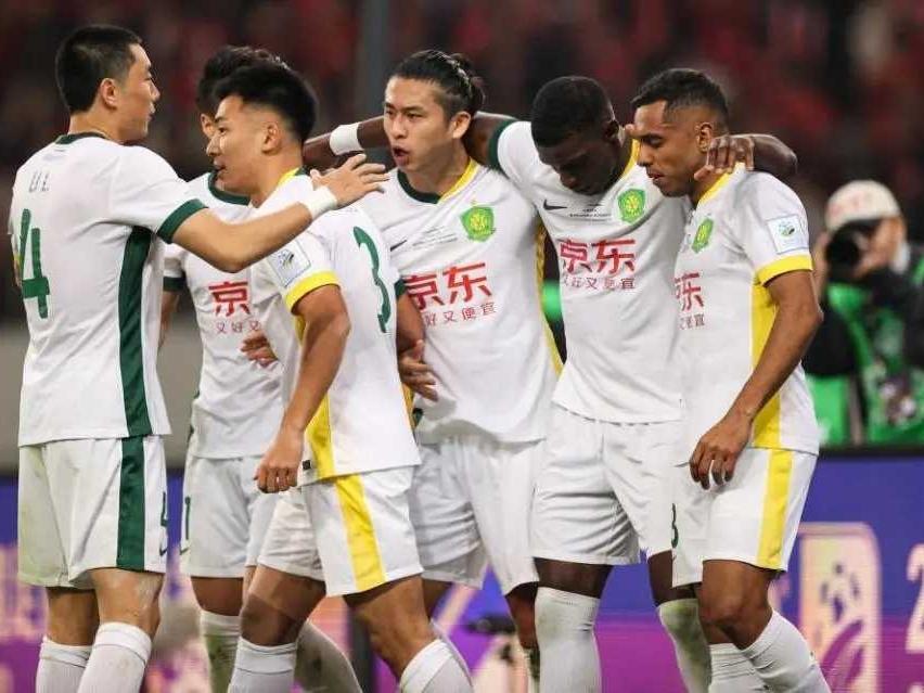 12！北京国安亚冠遭“双杀”，轮换9人