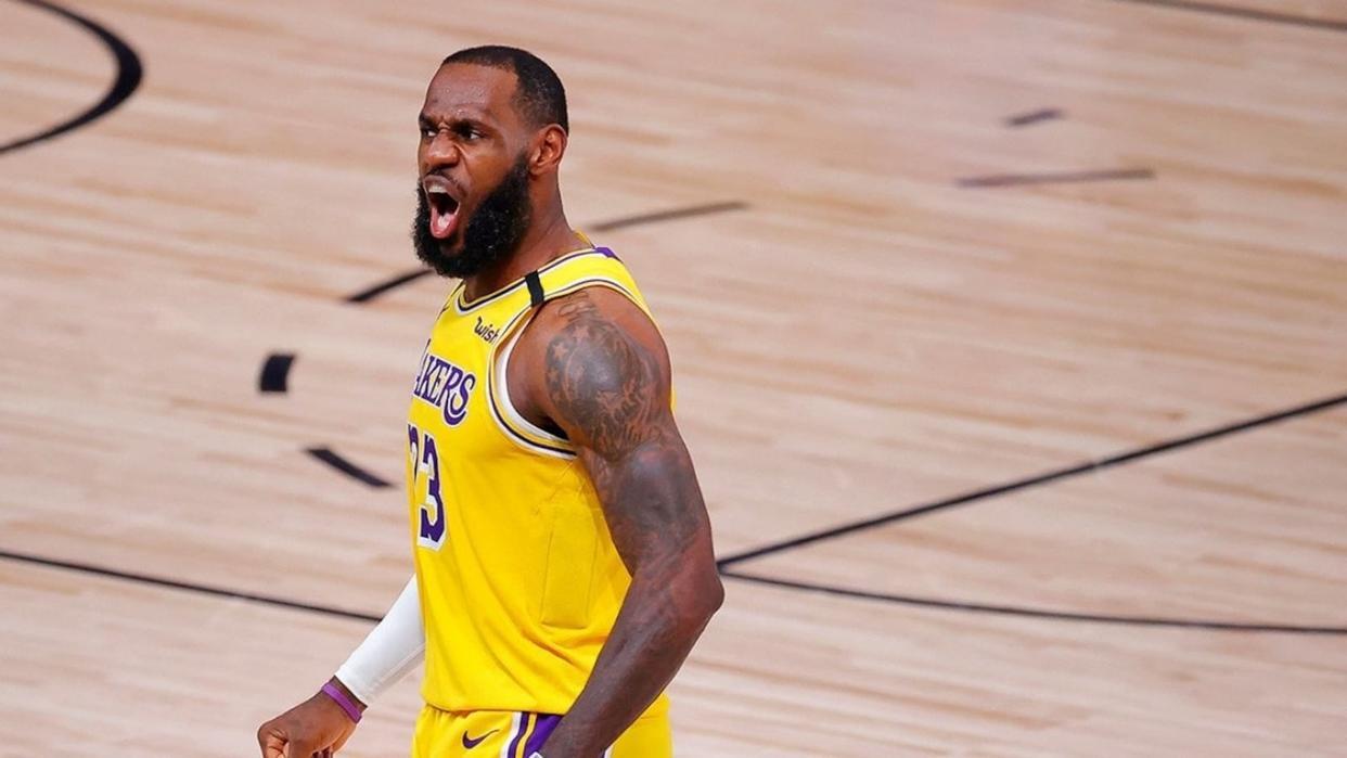 40老汉回来了！詹姆斯从G联盟回归湖人，赛季首秀本周有望上演