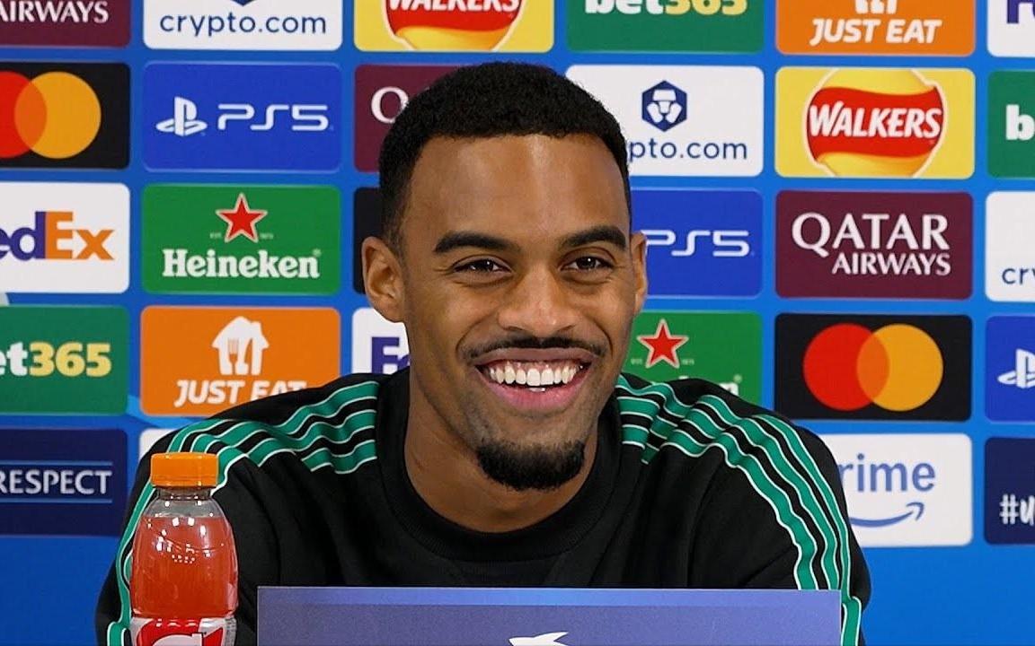 赫拉芬贝赫：我父亲总说我应该多射门