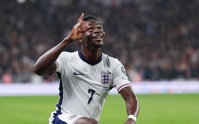 碾压众生，英格兰世预赛七场全胜且全部零封对手