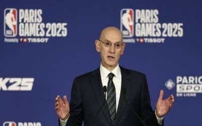 TA：美国国会要求萧华于本月31日前就NBA赌博丑闻作出简报