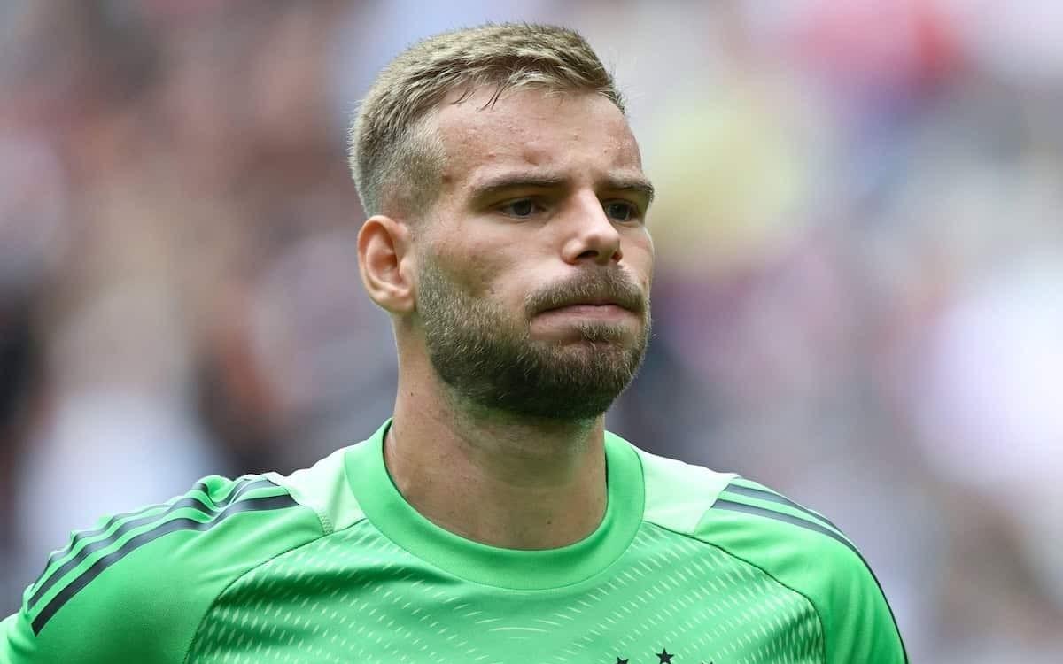 亚罗什：我的目标是取代阿利松和马马尔达什维利，并赢得欧冠