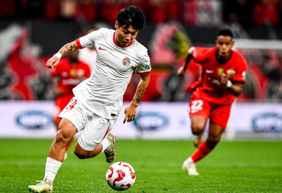 最先开球！青岛海牛发布迎战海港票务，保级争冠之战，都力拼3分