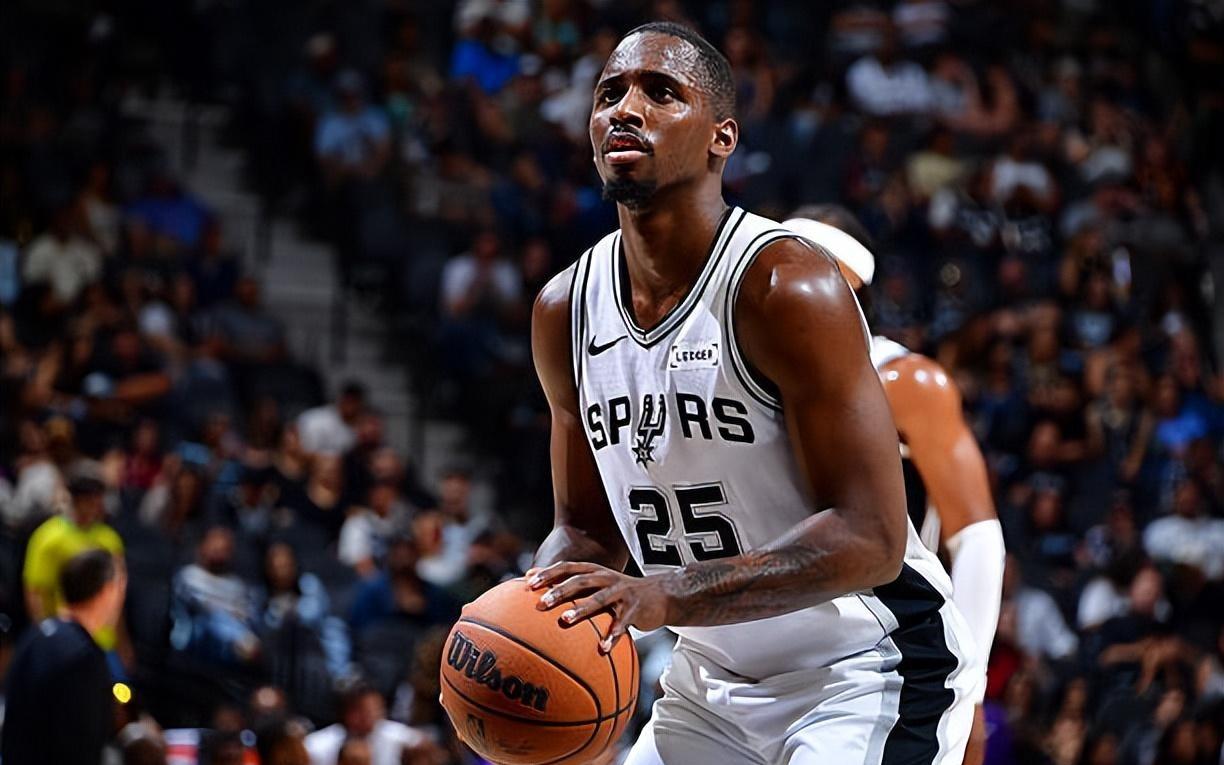 发展联盟豪取33分！马刺后场新星能否在NBA赛场得到更多机会