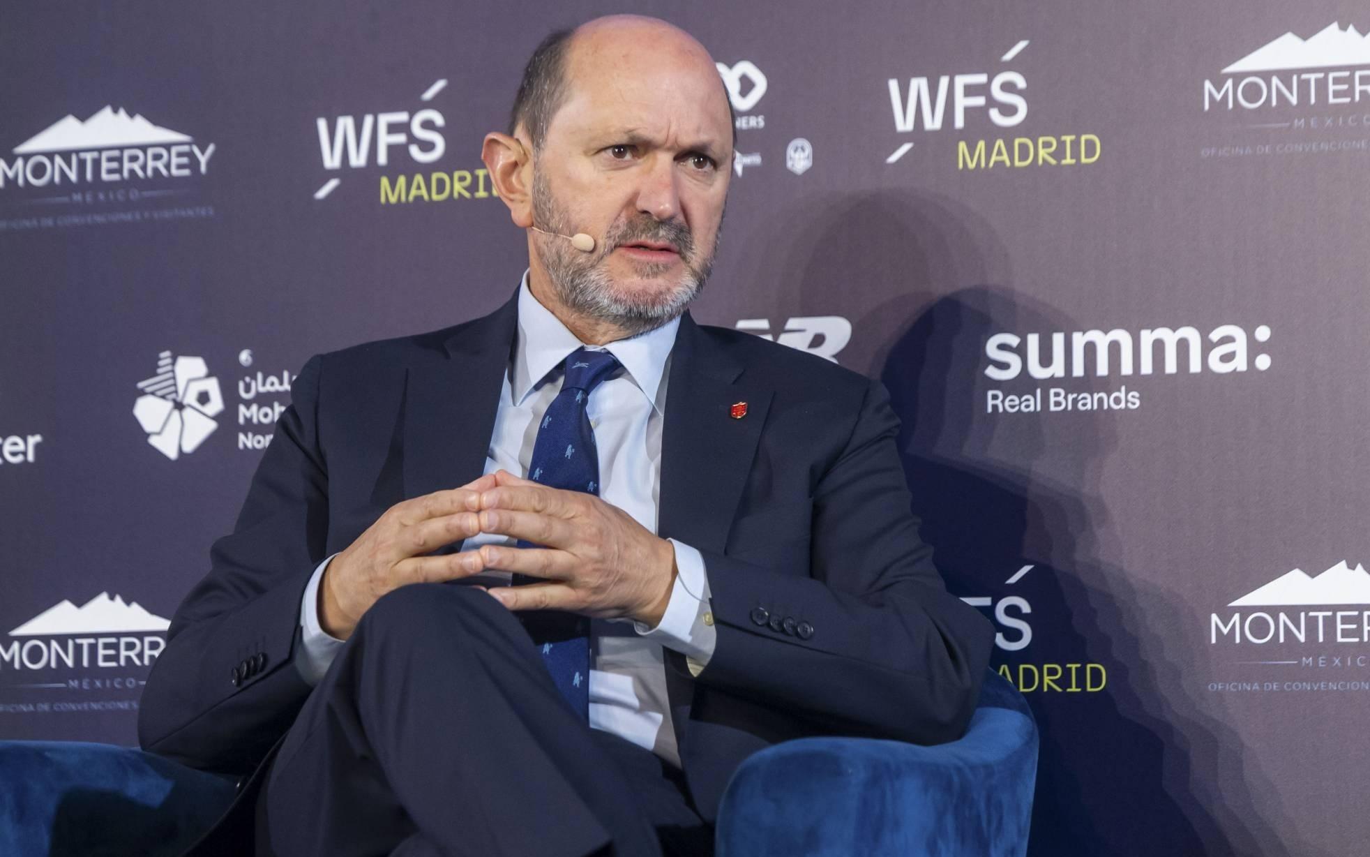 西班牙足协主席：相信维戈和瓦伦西亚符合举办世界杯的标准