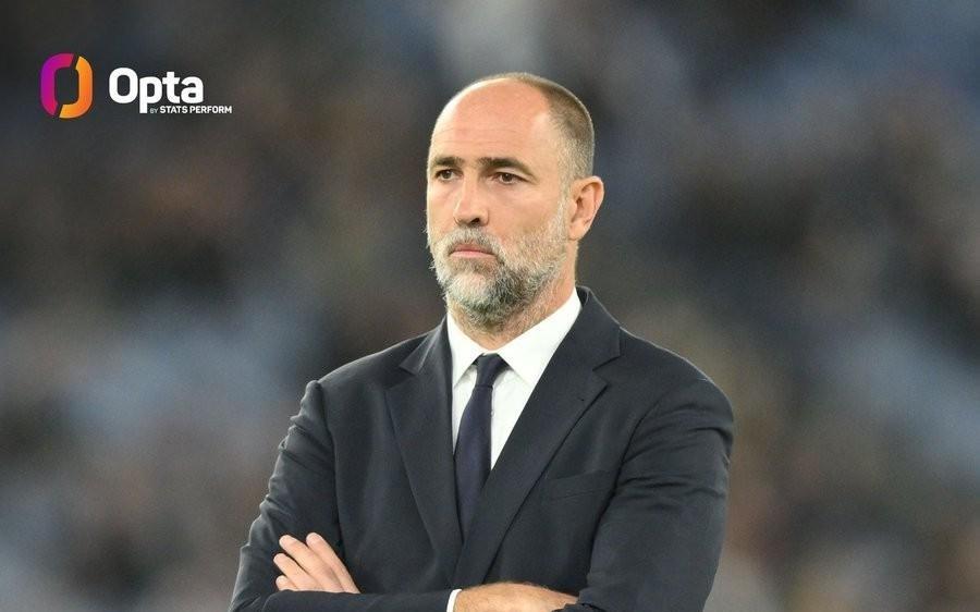 1969年，尤文图斯上一次在11月前更换主教练已是56年前