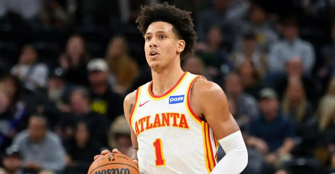 大爆发！新鹰王狂轰31+18+14+7，再见吹