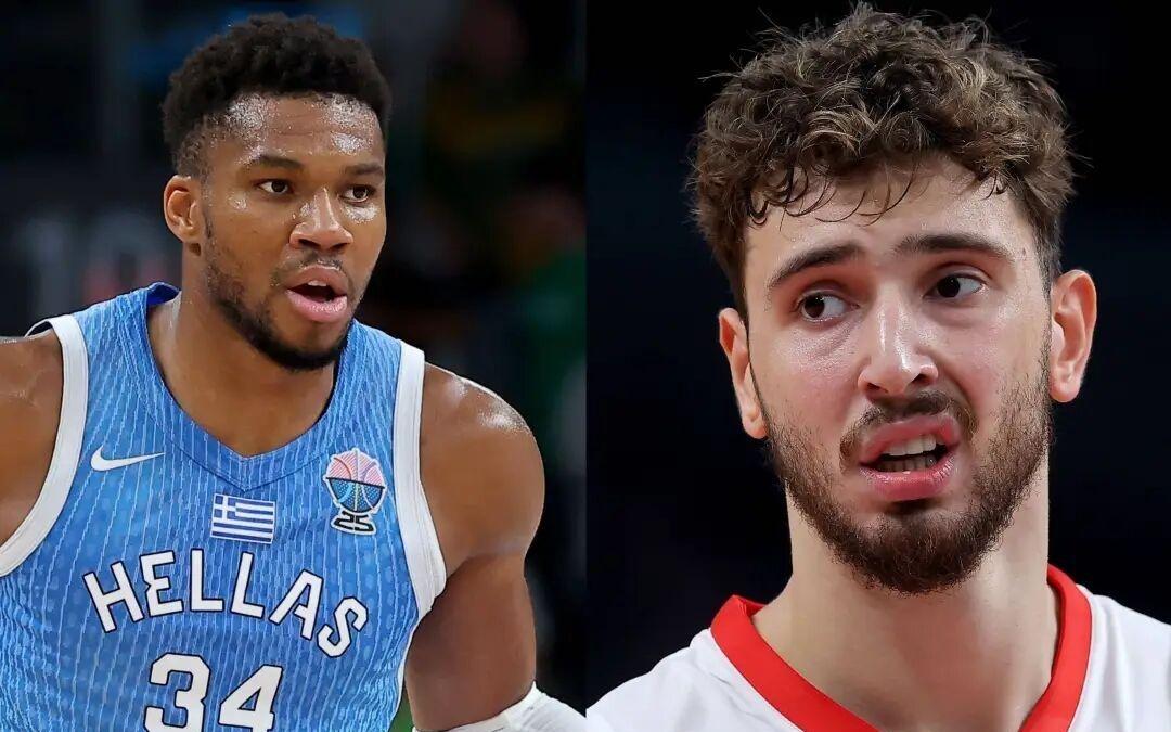 5冠预定！杜兰特宣布28年再加盟！字母遭死亡威胁！