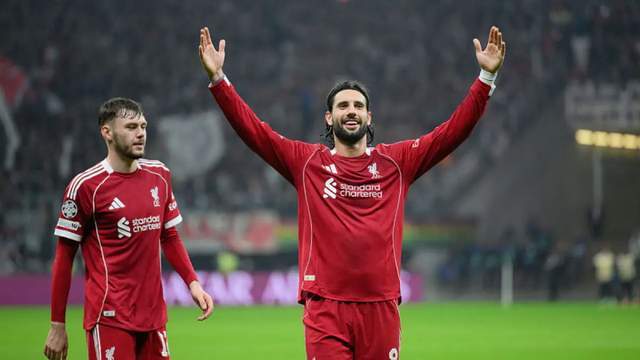 凌晨3点利物浦保卫战：输球将创英超32年之耻老队长反戈