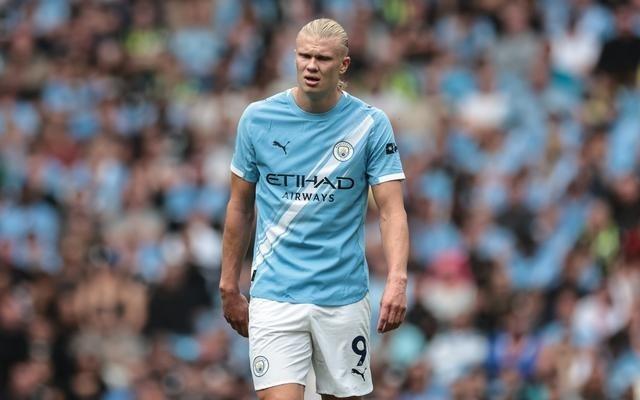 哈兰德回答球迷提问：为何口音英国化因为我就是英国人