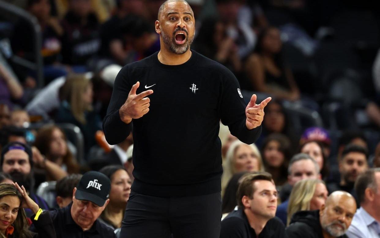 主场胜太阳，火箭队核心缺战！乌度卡被动变阵，全新5高阵容出炉