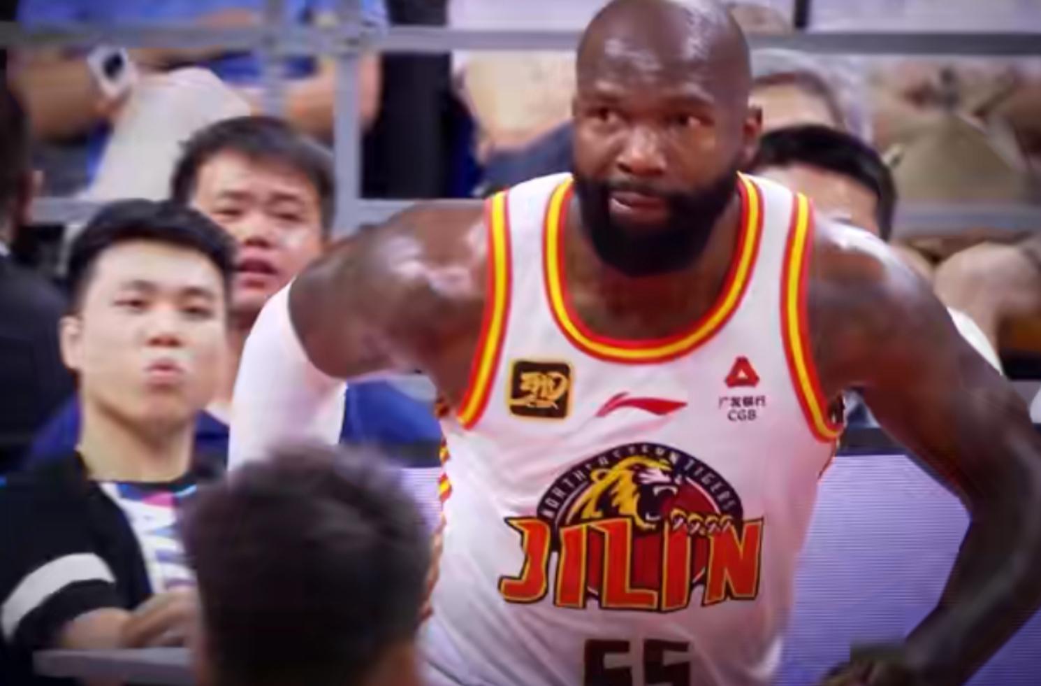 不打了！场均30+10+9！CBA第一外援正式拒绝签约